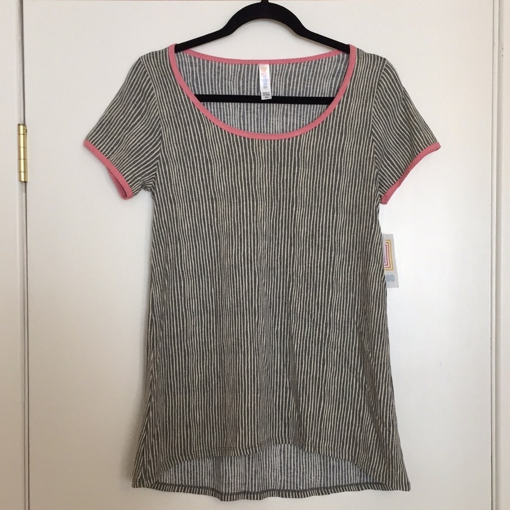 XXS LuLaRoe Classic Tee‎